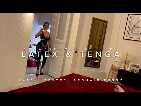 ❤️ Rothaarige Stiefschwester im Latexkostüm von Stiefbruder gefickt ❤️❌ Porno bei de.hentaisun.ru ️❤