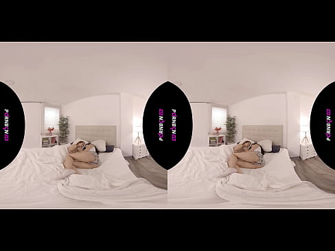 ❤️ PORNBCN VR Zwei junge Lesben erwachen geil in 4K 180 3D Virtual Reality Geneva Bellucci Katrina Moreno ❤️❌ Porno bei de.hentaisun.ru ️❤